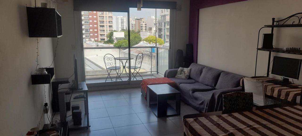 Donato Anhelo Departamento En Caballito Norte Buenos Aires Exterior photo