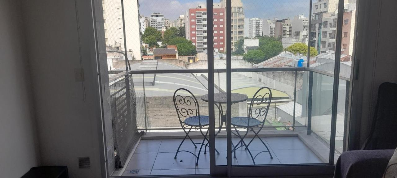 Donato Anhelo Departamento En Caballito Norte Buenos Aires Exterior photo
